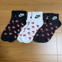 NIKE ソックス 3足セット スニーカー柄のサムネイル