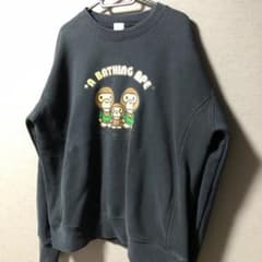 BAPY BY A BATHING APE  トレーナー　90sのサムネイル