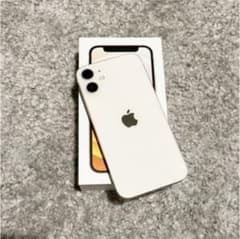 iPhone 12 mini ホワイト 128 GBのサムネイル