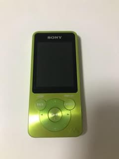 【即買いあり】SONY ウォークマン NW ８GBのサムネイル