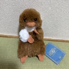 USJ 판타스틱 비스트 봉제 인형 아기 두 풀러