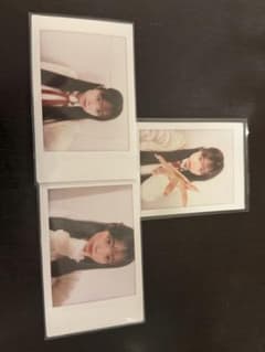 お*2様 佐野愛花ビンゴチェキ3枚(バレンタイン) きゅーすとcutie strのサムネイル