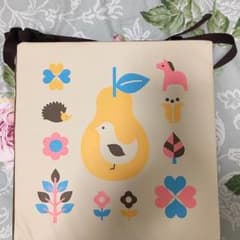 お食事クッション  試しのみ！のサムネイル