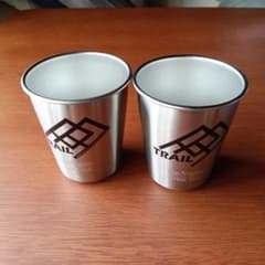 Klean kanteen　スチールカップ 10oz (296ml) 2個のサムネイル