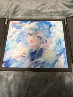 WALLHACK SP-004 初音ミクエディション ガラスマウスパッドのサムネイル