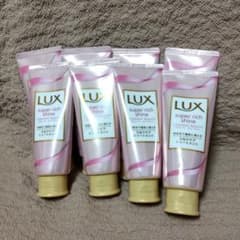 ラックス スーパーリッチシャイン ストレート＆ビューティー うねりケアトリート…のサムネイル