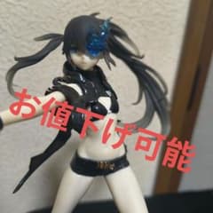 ブラック★ロックシューター EMPRESS フィギュアのサムネイル