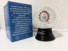 VIENNA SNOW GLOBE / スノードーム 観覧車のサムネイル