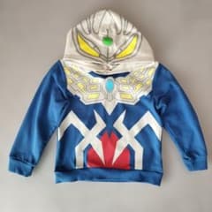 ウルトラマンゼロ パーカー 130センチのサムネイル