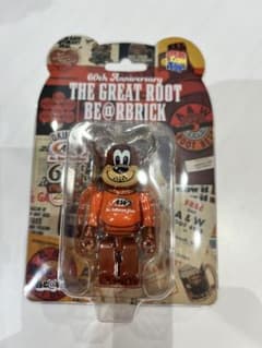 BE@RBRICK A&W 60周年のサムネイル