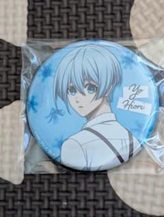 ブルーロック トレーディング缶バッジ 氷織羊！