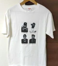 レア supreme マグショット Tシャツ M - メルカリ