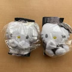 HELLO KITTYぬいぐるみボールチェーン3のサムネイル