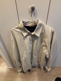 Tommy Hilfiger ベージュ ジャケット Lのサムネイル