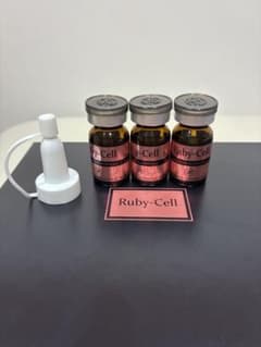 Ruby-Cell Intensive 4U Ampoule 美容液 - メルカリ