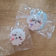 ちいかわ　ライトクリップ2点セットのサムネイル