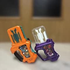 DXガシャット　まとめ売り　プロトマイティ　マイティブラザーズのサムネイル