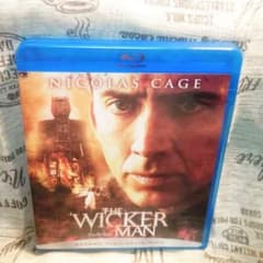 Blu-ray　ウィッカーマン('06米)のサムネイル