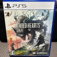WILD HEARTS ps5のサムネイル