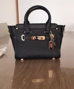 COACH 無地 ショルダーバッグのサムネイル