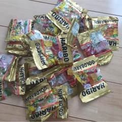 HARIBO 10g×21袋のサムネイル