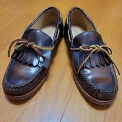 EASTLAND モカシン デッキシューズ ブラウン EASTLAND モカシン デッキシューズ ブラウン - メルカリ