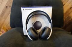 PS5純正　SONYPULSE3D ワイヤレスヘッドセットのサムネイル