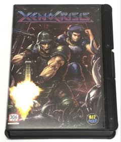 新品未開封】ネオジオ『ゼノ・クライシス XENO CRISIS』NEOGEO - メルカリ