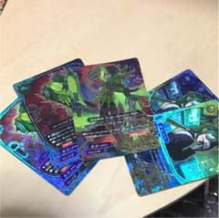 バディファイト病シークレットセット！のサムネイル