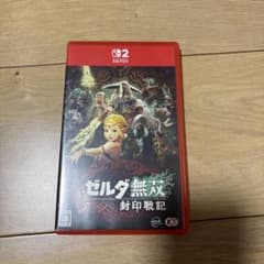 Switch2 ゼルダ無双 封印戦記のサムネイル