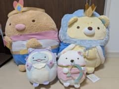 스미코구라시 봉제인형 정리 판매