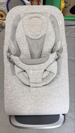【数回のみ使用】ergobaby evolve バウンサーのサムネイル