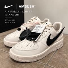 NIKE × AMBUSH AIR FORCE 1 LOW SP PHANTOMのサムネイル