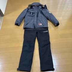 MZFW-736 MZコアオールウェザースーツポップ L 防寒着　上下セットのサムネイル