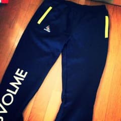 SVOLME スボルメ ジャージ 下のサムネイル