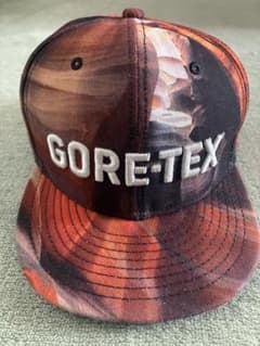 ニューエラGORE-TEX ベースボールキャップ 希少サイズ‼️のサムネイル