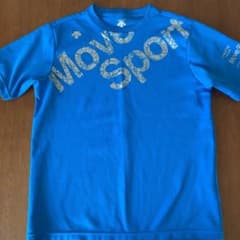ムーブスポーツ　Tシャツ　150 デサントのサムネイル