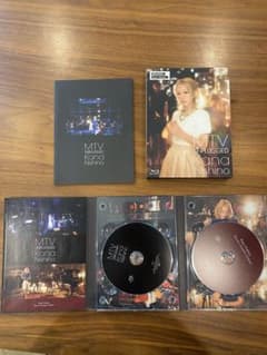 西野カナ　DVD MTV アンプラグドのサムネイル