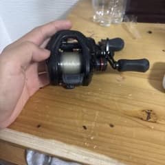 SHIMANO Scorpion DC 100HG ベイトリールのサムネイル