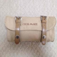 値下げCECILMcBEEウエストバックのサムネイル