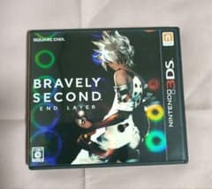 3DS ブレイブリーセカンド