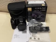 Nikon COOLPIX L840のサムネイル