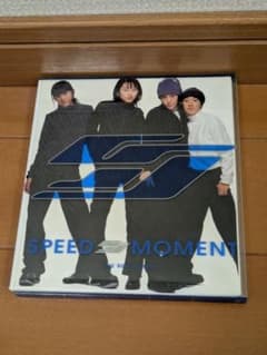 SPEED / MOMENT THE BEST ALBUMのサムネイル