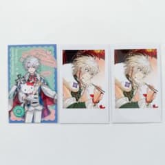 にじさんじ 叢雲カゲツ チェキ3枚セット - メルカリ