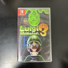 ルイージマンション3 パッケージ版