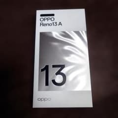 開封済新品即発送IMEI両方⭕️ oppo reno 13a ルミナスネイビー - メルカリ
