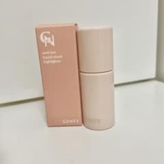 GENTY メルトハーリキッドチーク　101ロージーミーのサムネイル