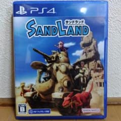 PS4 샌드랜드