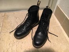 値下げ中   Dr.Martens マーチン ブーツのサムネイル