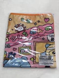 チェゴシムくじ ラスト賞 ブランケットのサムネイル